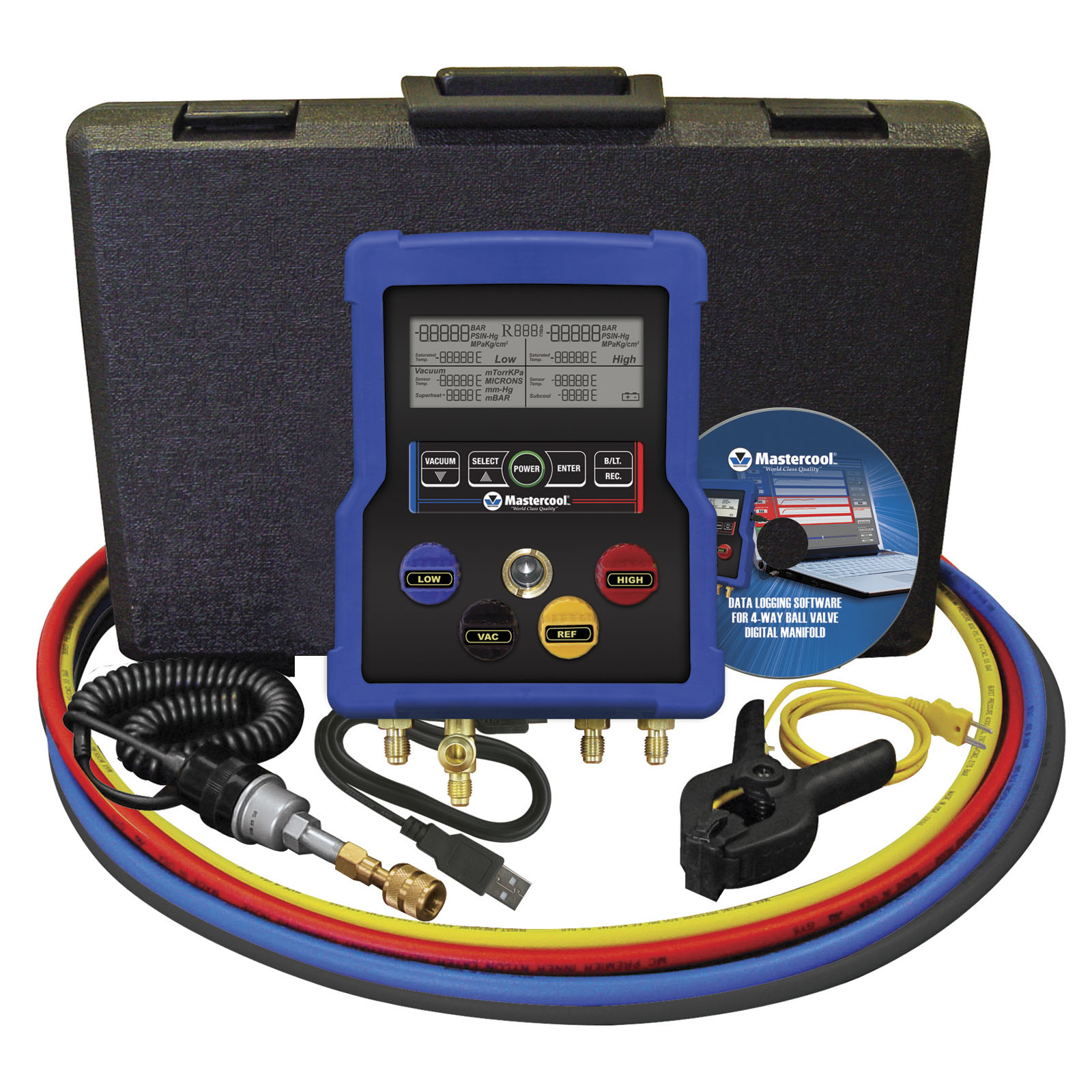 Mastercool Inc., Manufacturer of Air Conditioning, Refrigeration