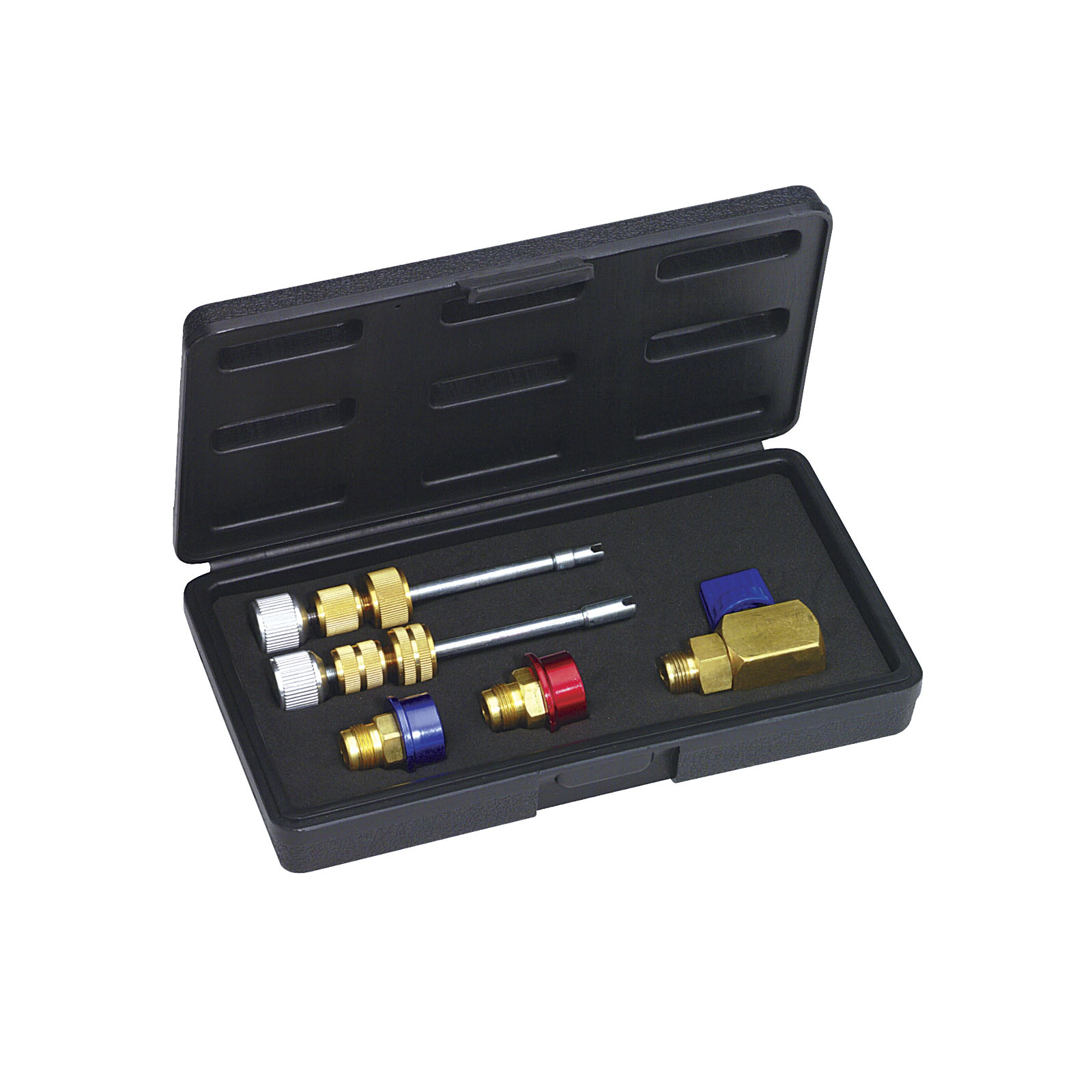 81290 Mastercool Silver R134A Universal Valve Core Remover//Installer