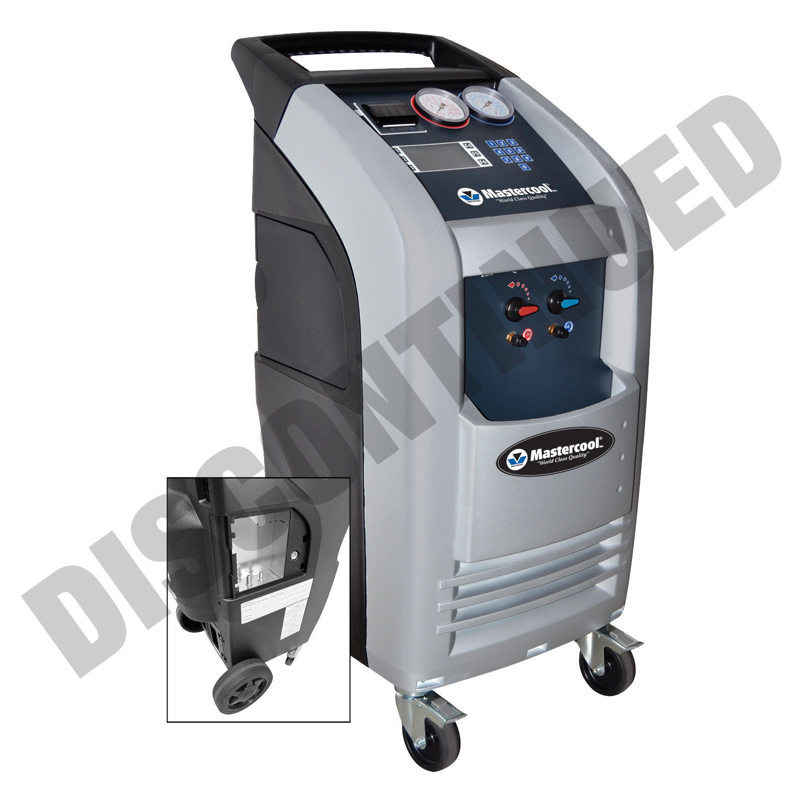 Mastercool portable sales