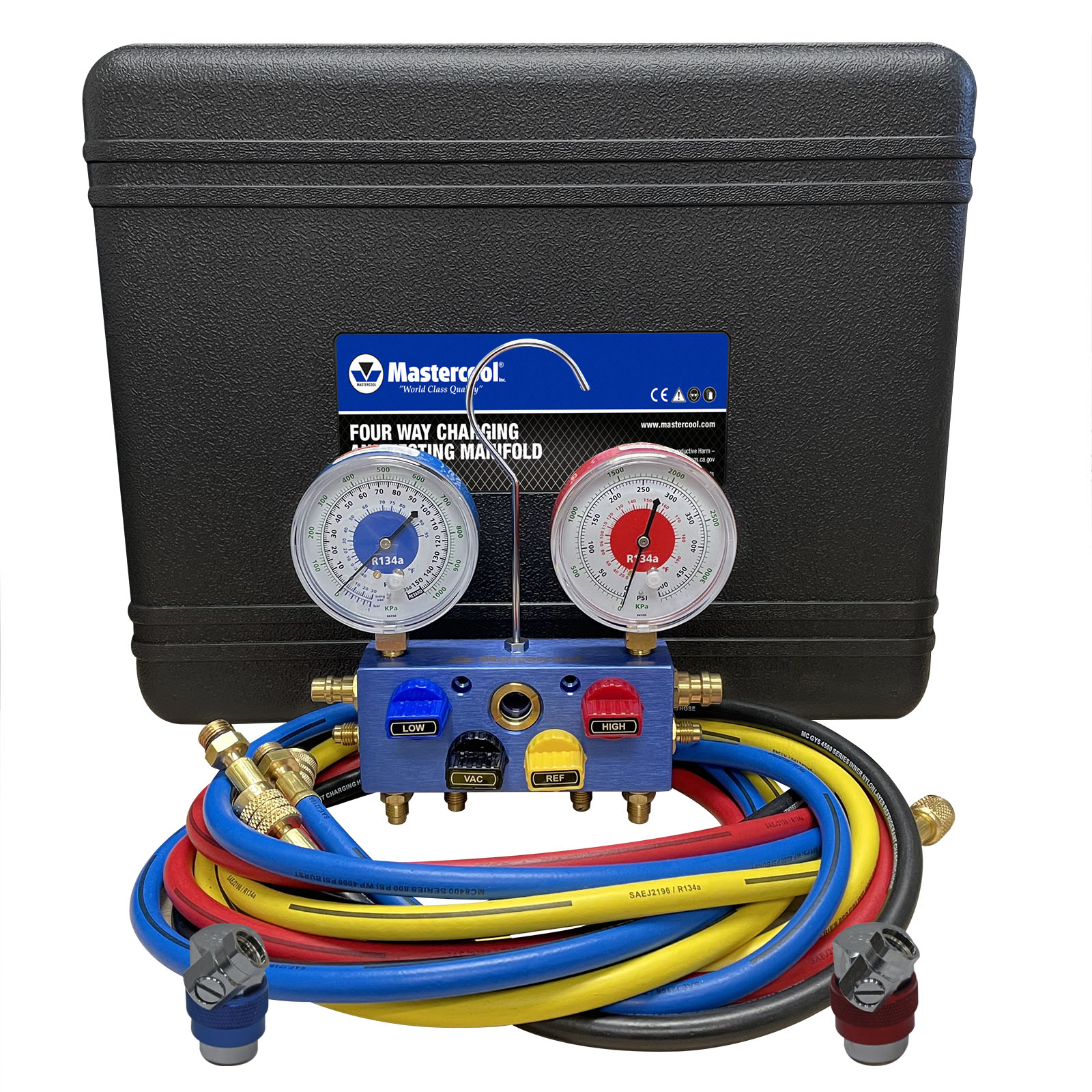 Mastercool Inc., Manufacturer of Air Conditioning, Refrigeration