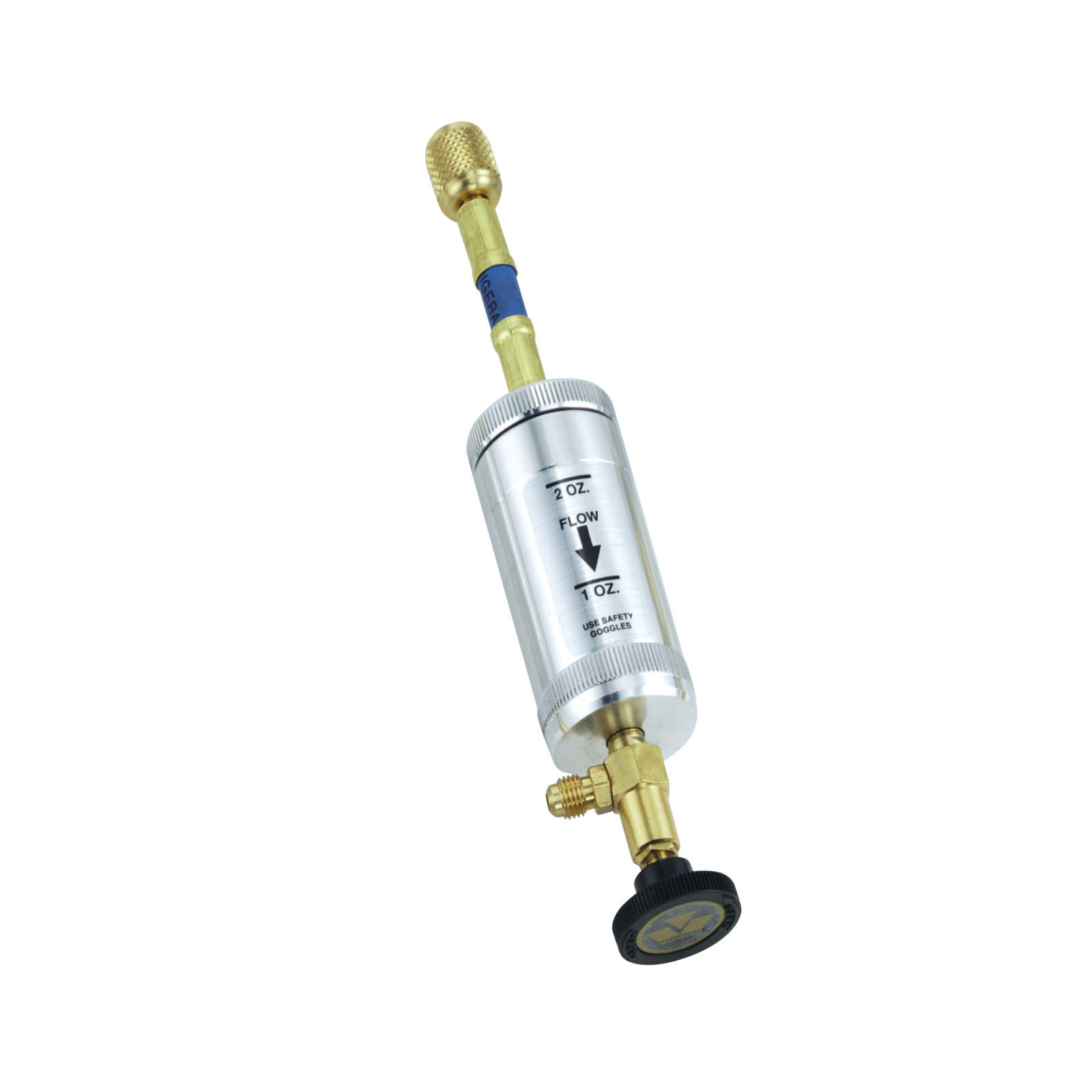 Homyl 1 Pieza de Inyector de Aceite de Aire Acondicionado para Autos