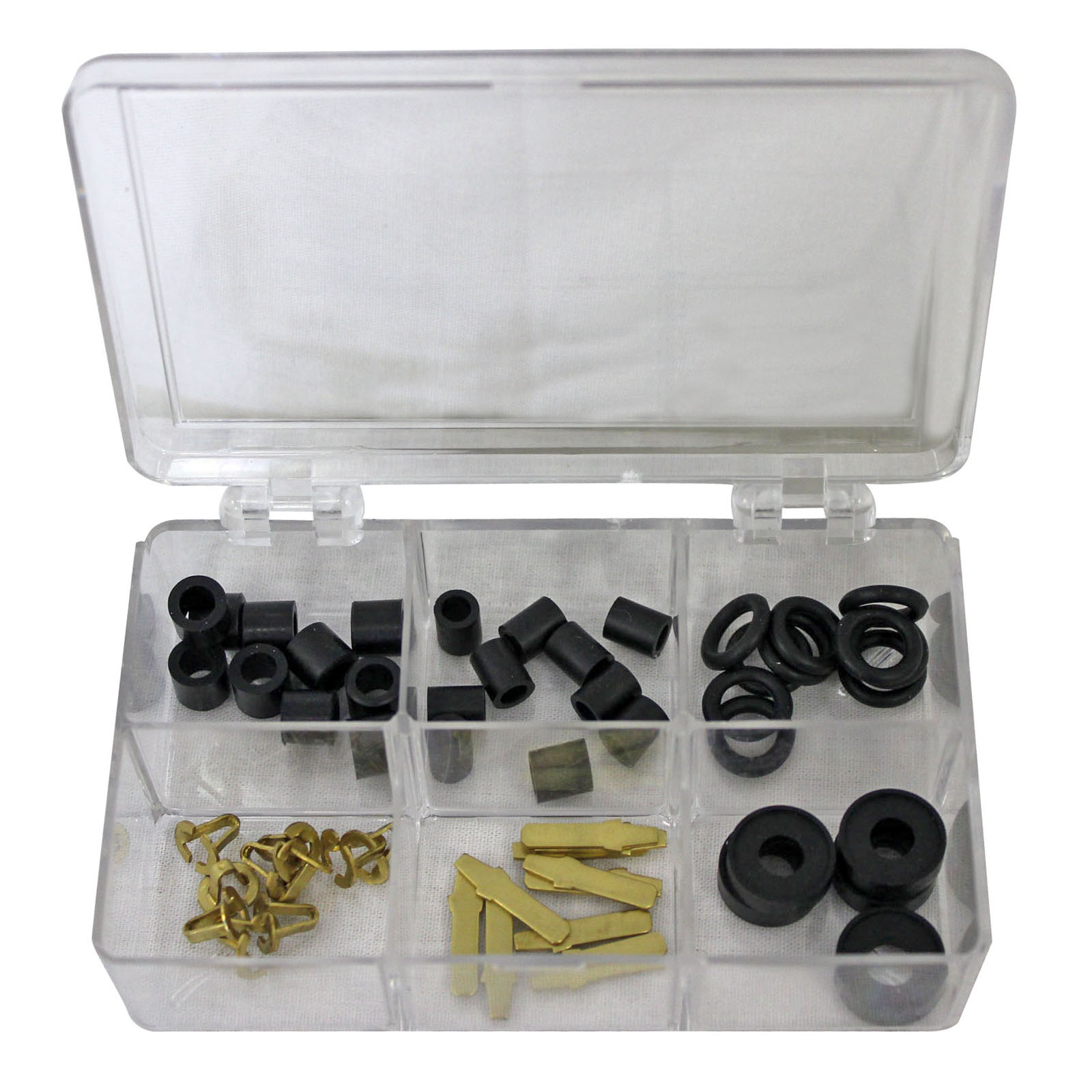 Mastercool 91334-a 134a R-12 Charging Hose Repair Kit for sale online 