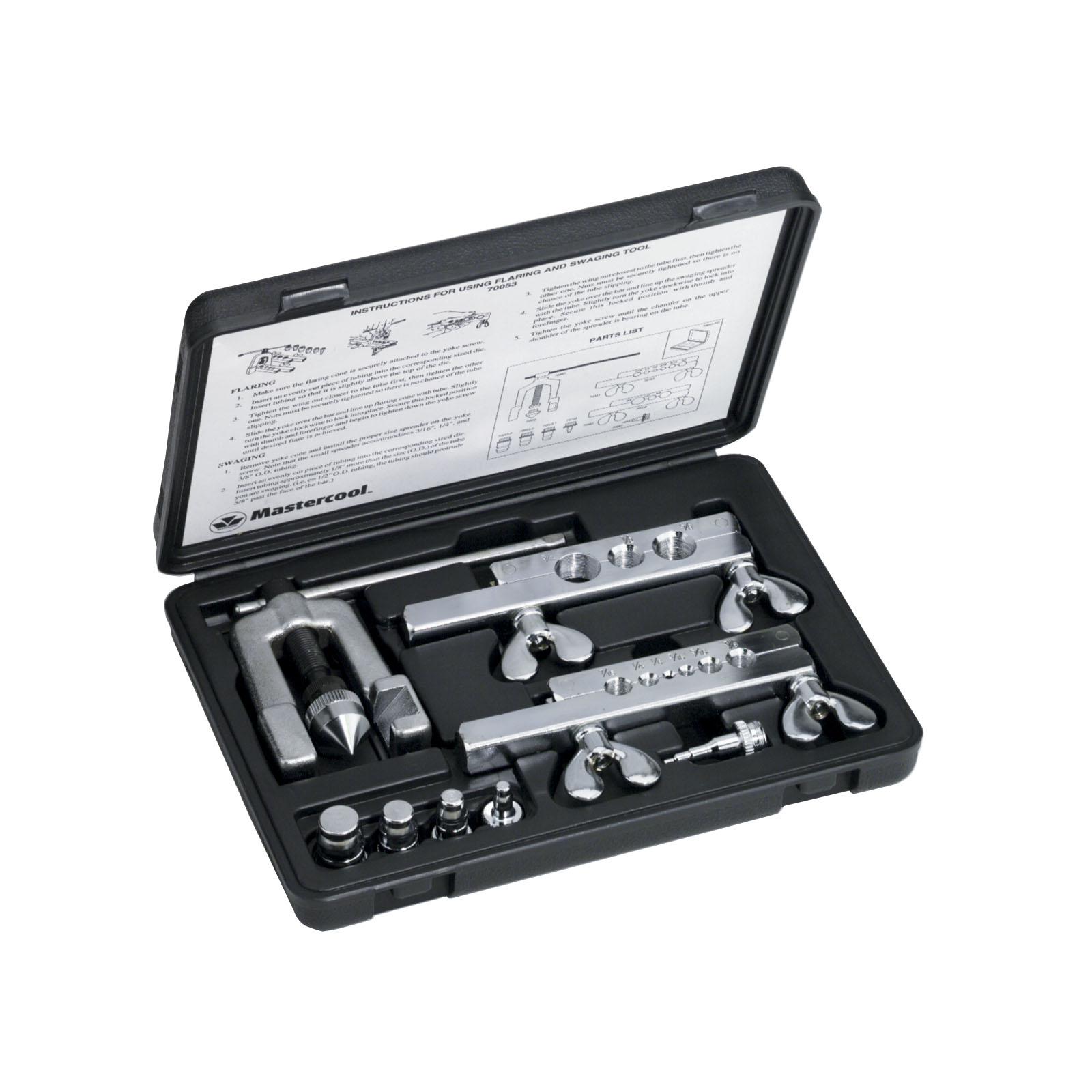What are Swaging Tool Used for in Hvac
