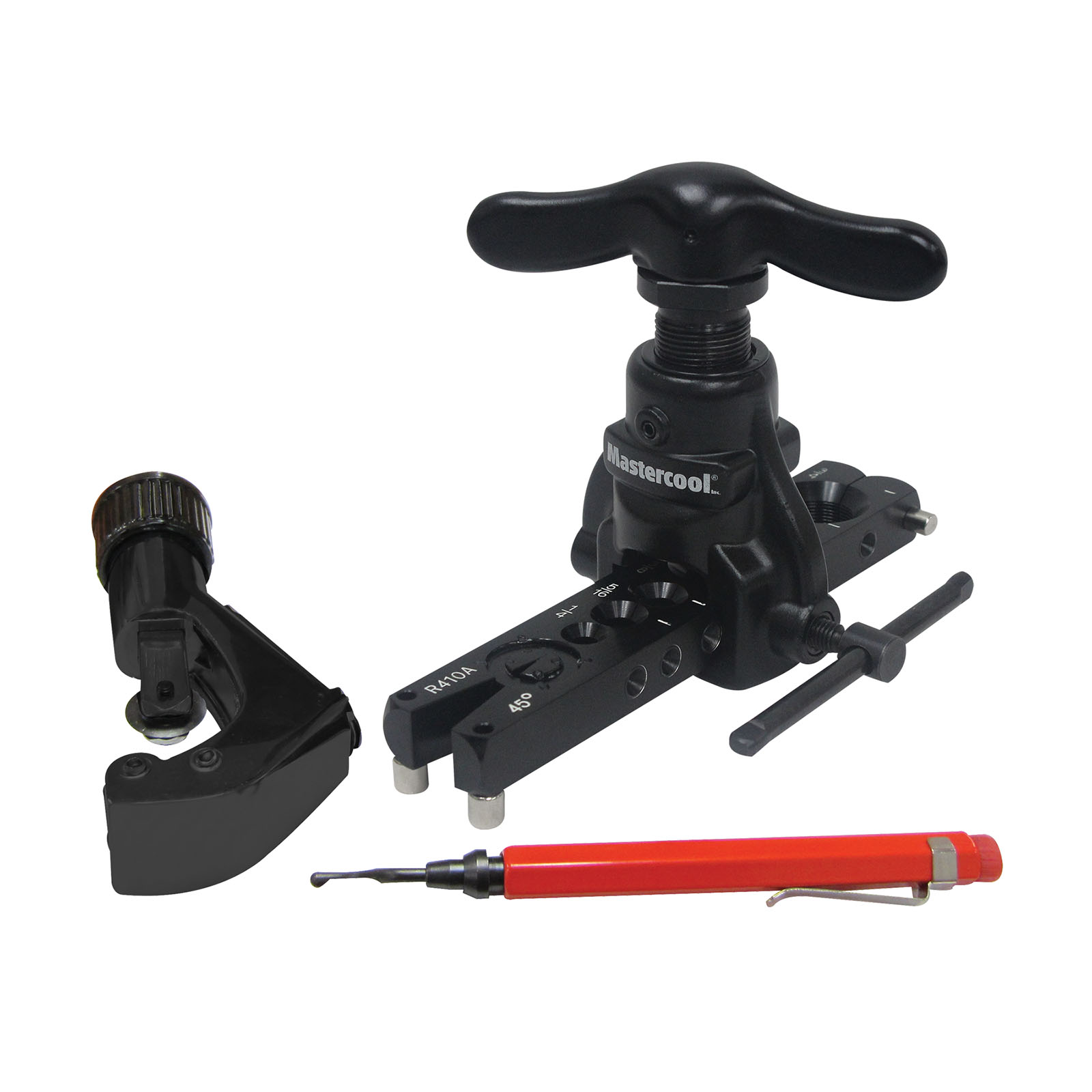 70058-A Black Eccentric Flaring Tool Mastercool