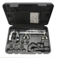 Mastercool 37 Degree Flaring and Double Flaring Hydraulic Tool Kit MSC72480 New!