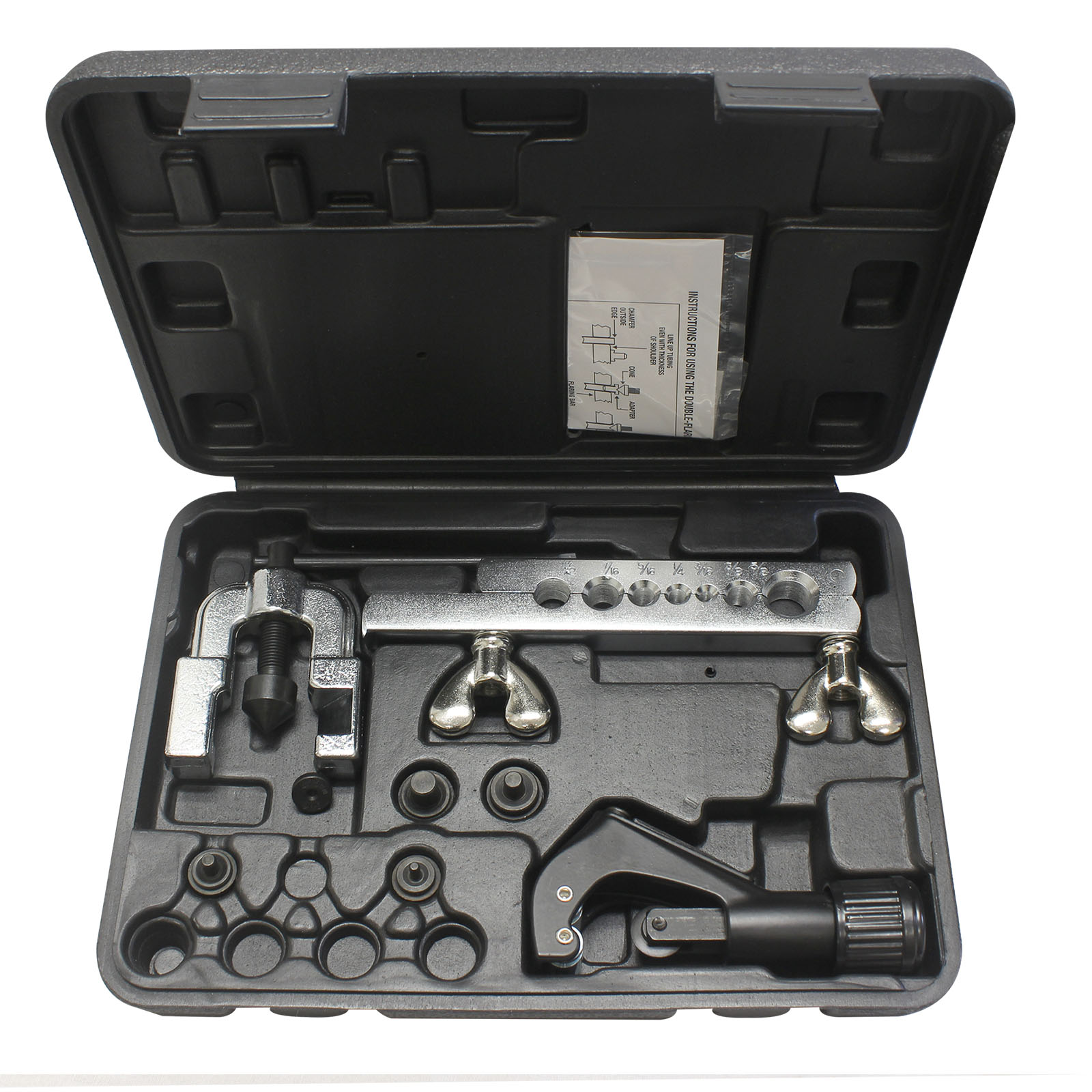 Husky 2-piece 45-degree Flaring Tool Set R22 for sale online 