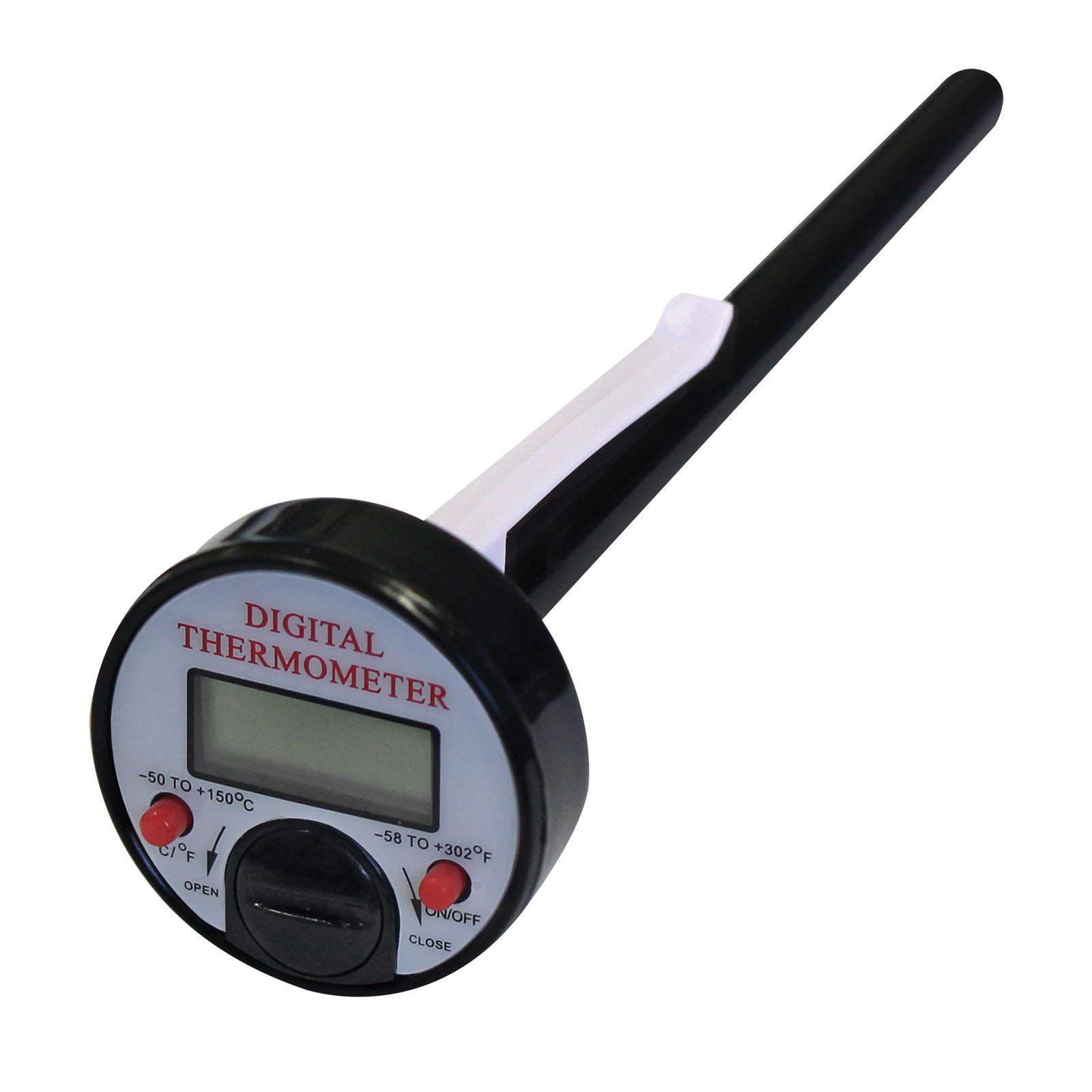 Electronic Digital Pocket Thermometer 3412 52223-A MT1413 59568 2795