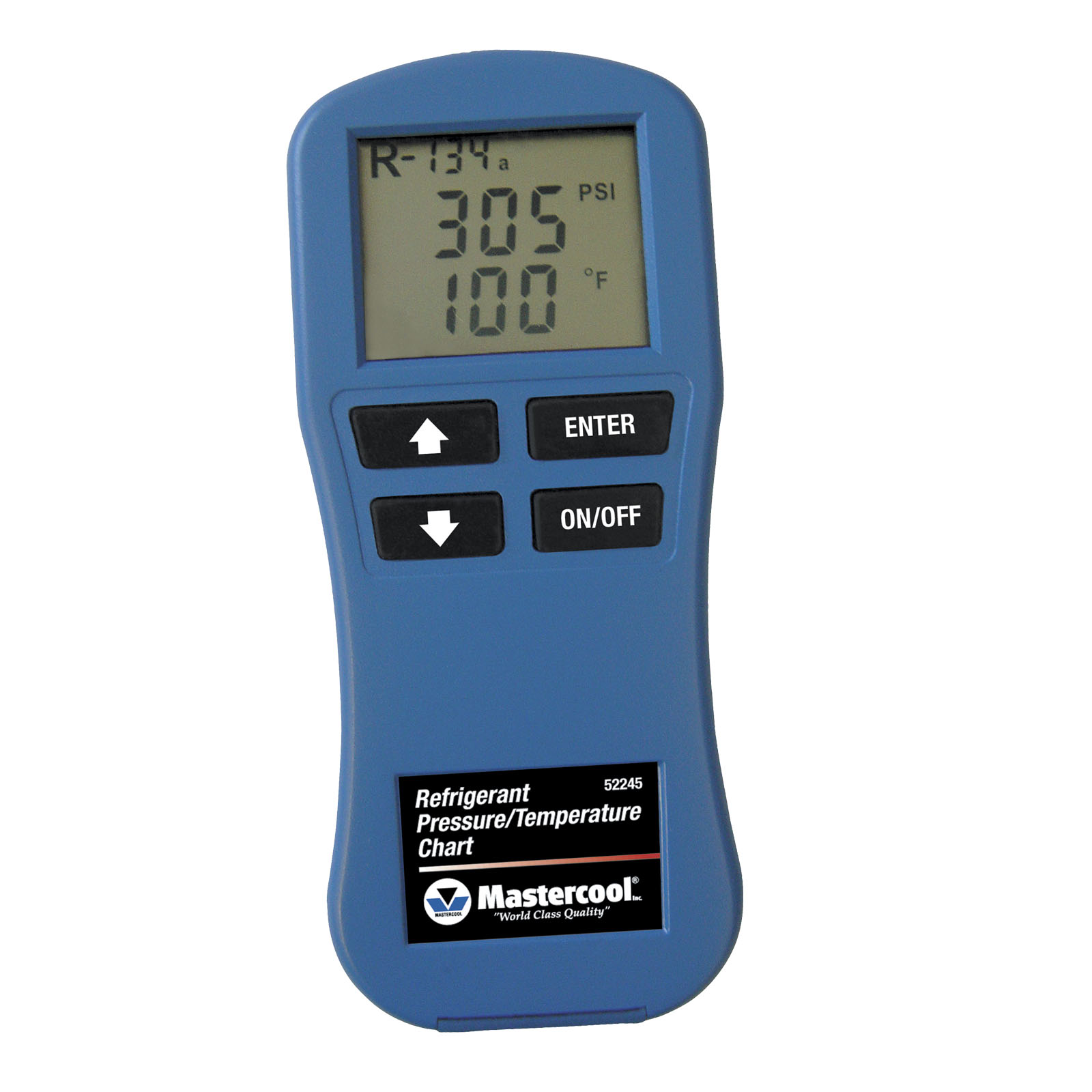R143a Temperature Pressure Chart