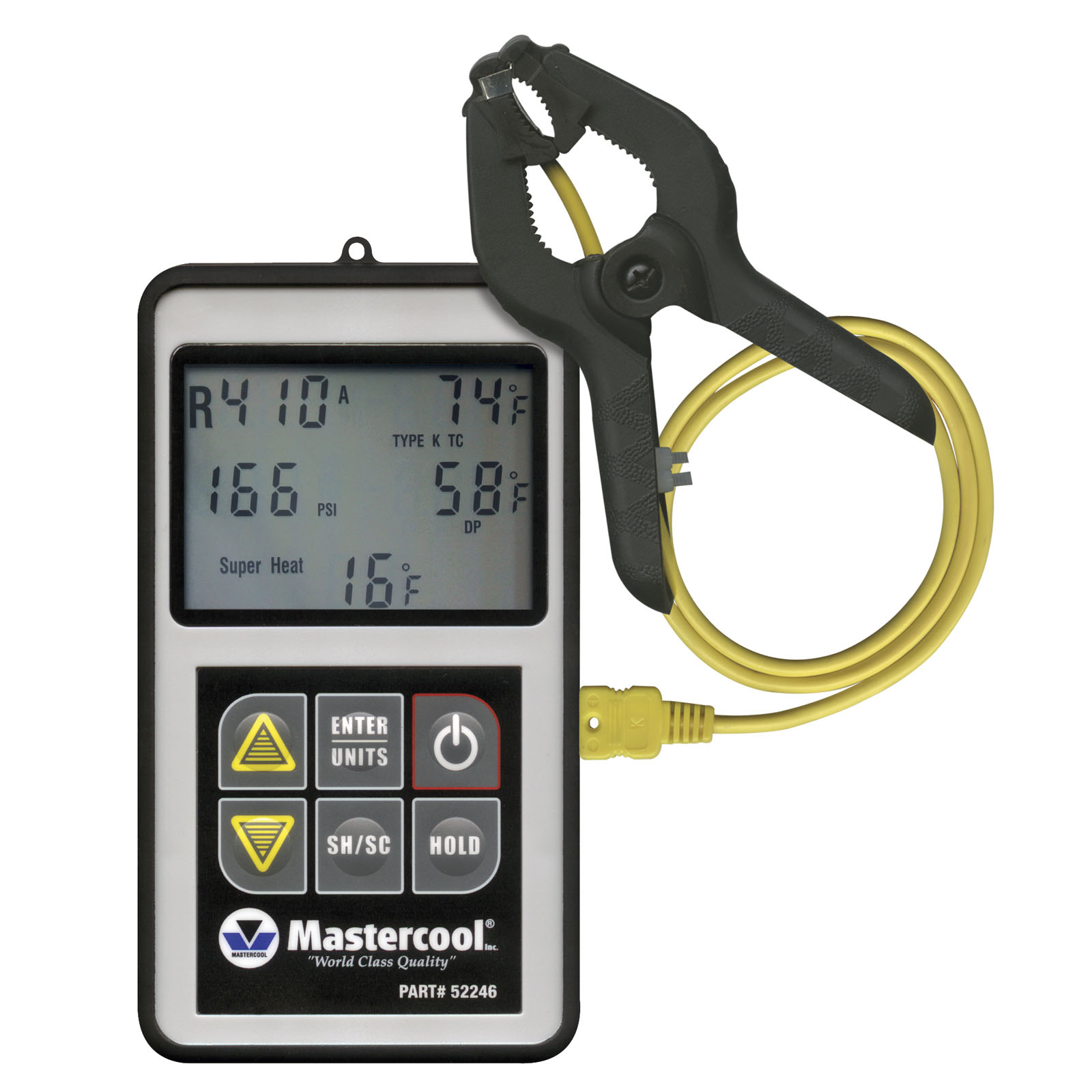 R421a Pressure Temperature Chart