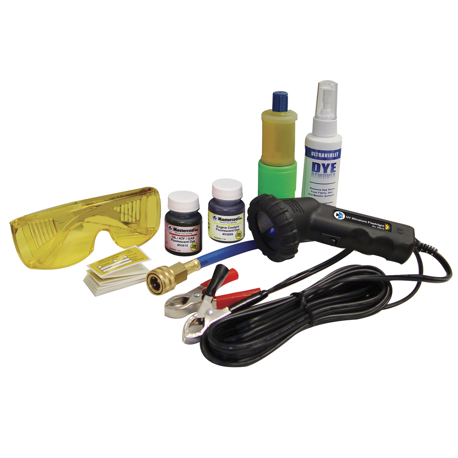 Professional leak detector kit Leak detector 