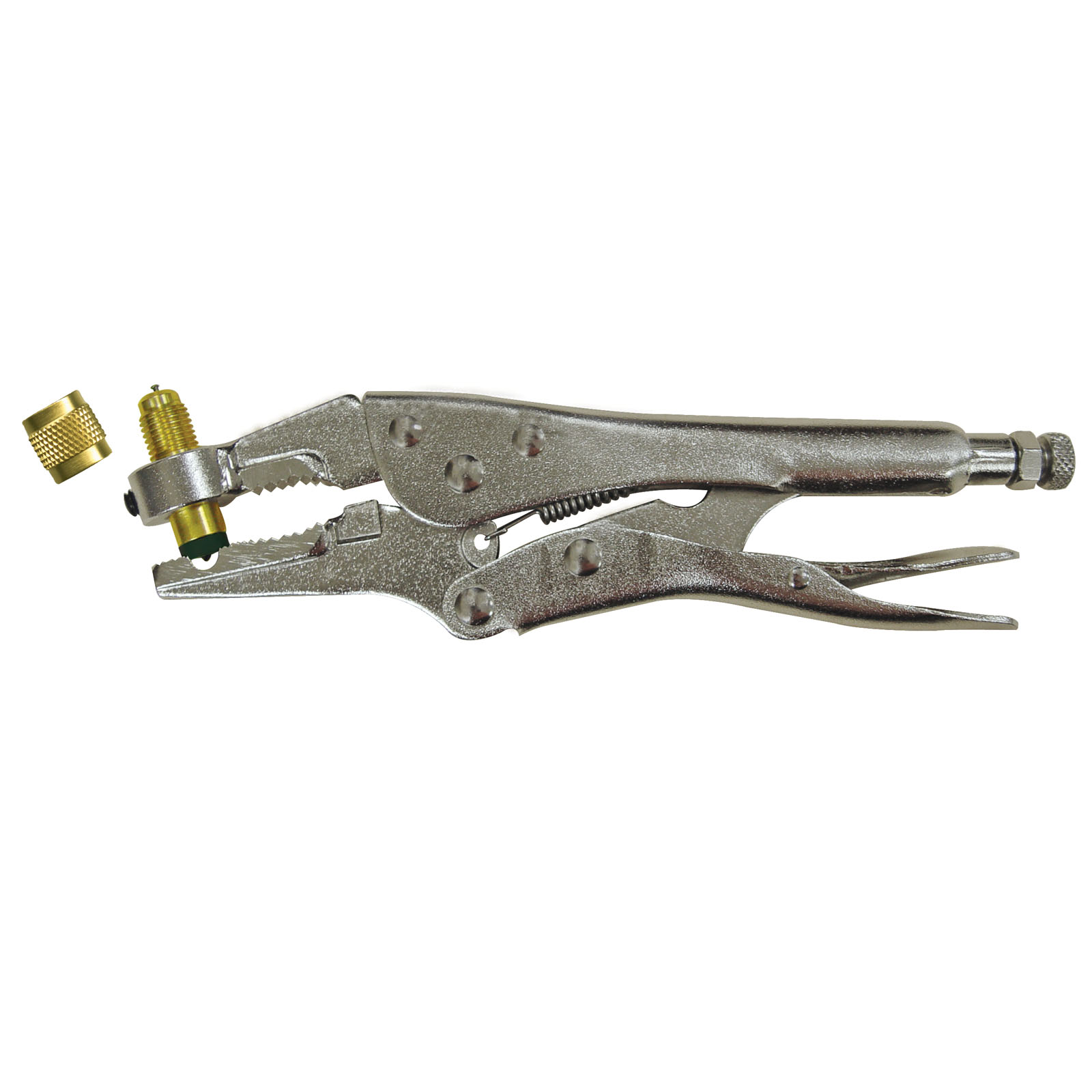 Automatic Line Tap Tube Piercing Pliers, Robinair Mfg Corp