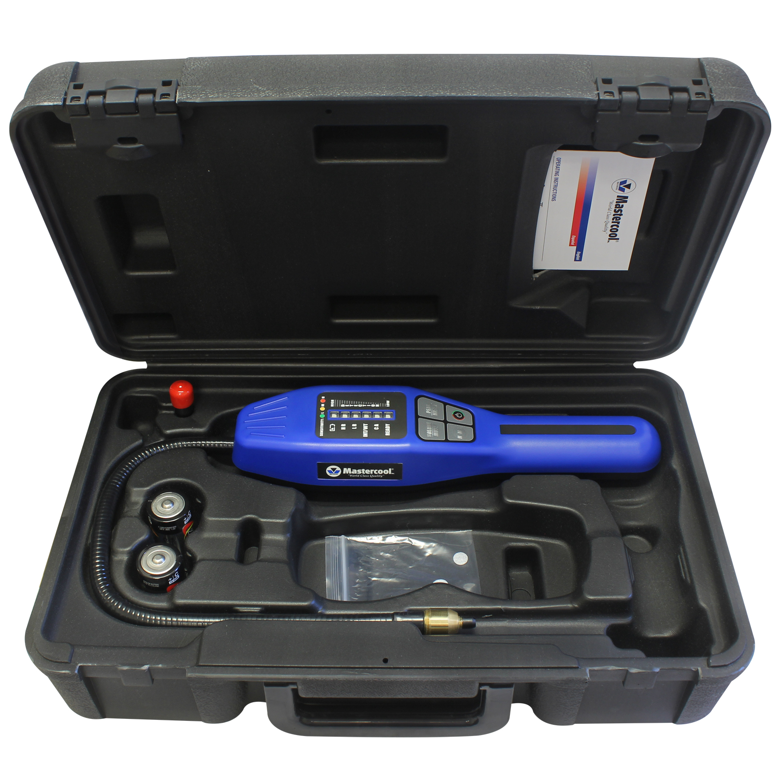 Mastercool 55975 Intella Sense Iii Combustable Gase Leak Detector 