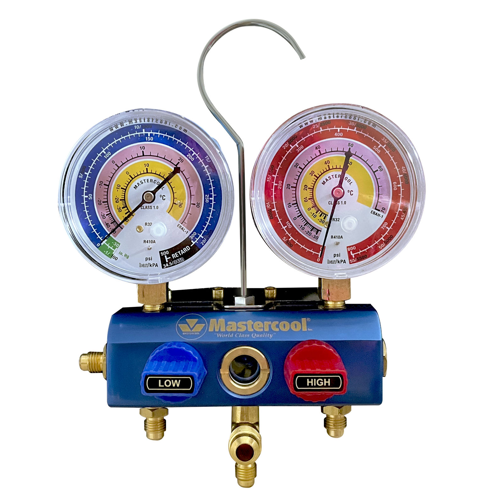 R410a Manifold Gauge/Tool System Port Adapter Ball Valve 5/16 to 1/4 HVAC 3/Set R410a Manifold Gauge/Tool System Port Adapter Ball Valve 5/16 to 1/4 HVAC 3/Set