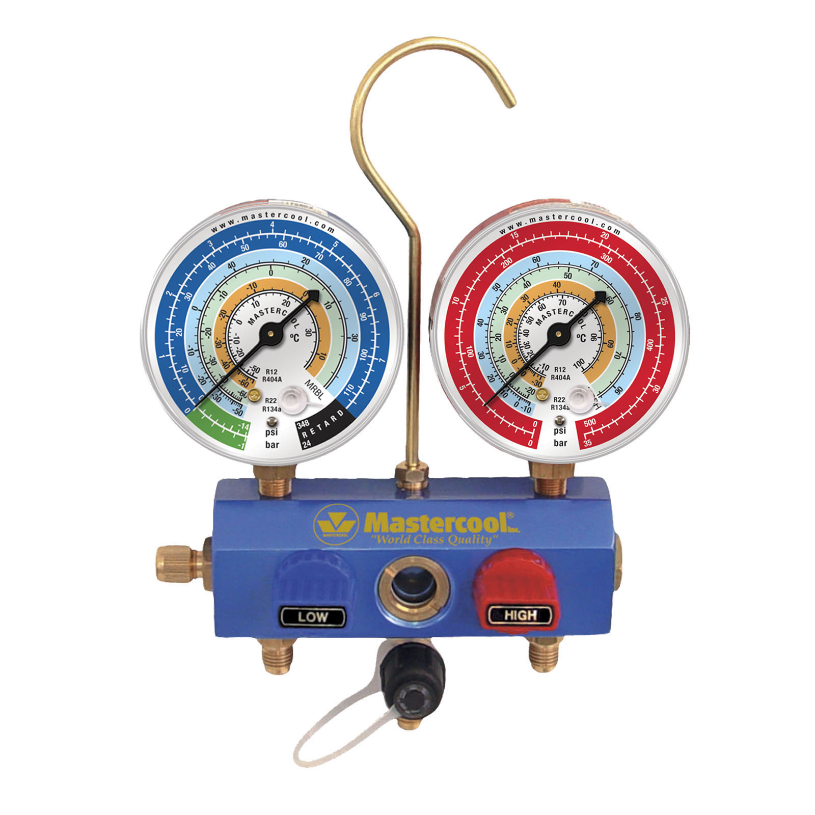 R410a Manifold Gauge/Tool System Port Adapter Ball Valve 5/16 to 1/4 HVAC 3/Set R410a Manifold Gauge/Tool System Port Adapter Ball Valve 5/16 to 1/4 HVAC 3/Set