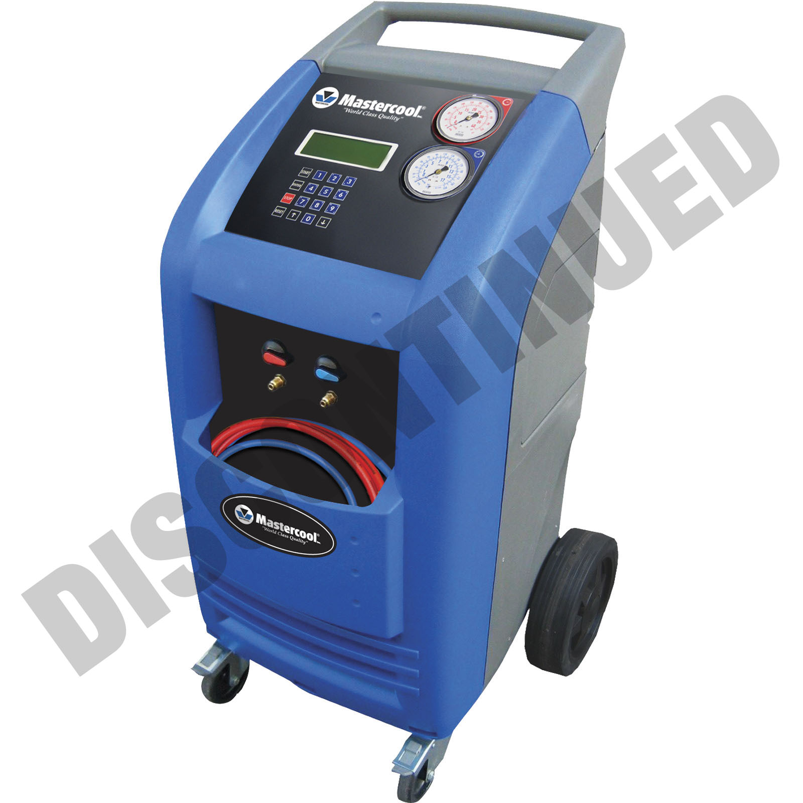 Mastercool portable sales