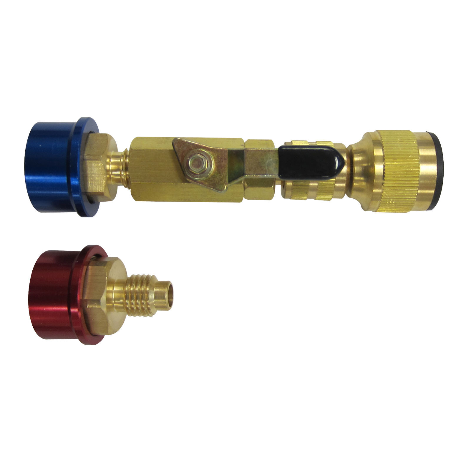R134a R22 R410a A/C Valve Core Remover Installer Changer 1/4 SAE Valve Core Tools Refrigeration Air Condition Services XUXUWA Valves 
