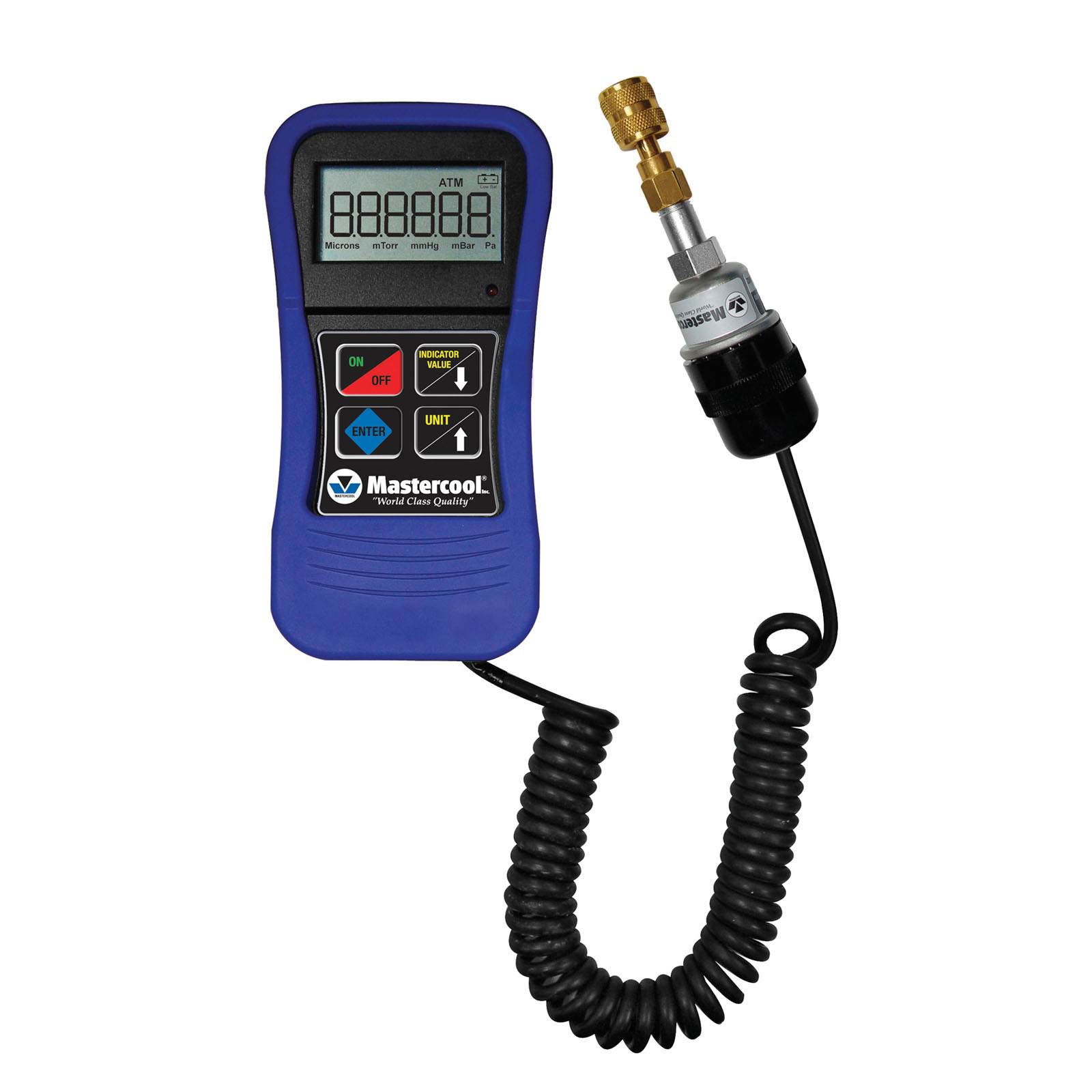 Digital vacuum gauges discount
