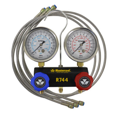 Freon-Füllrohr Kältemittelschlauch Fluorfüllrohr CL-144-R HCL72-B 1PC 