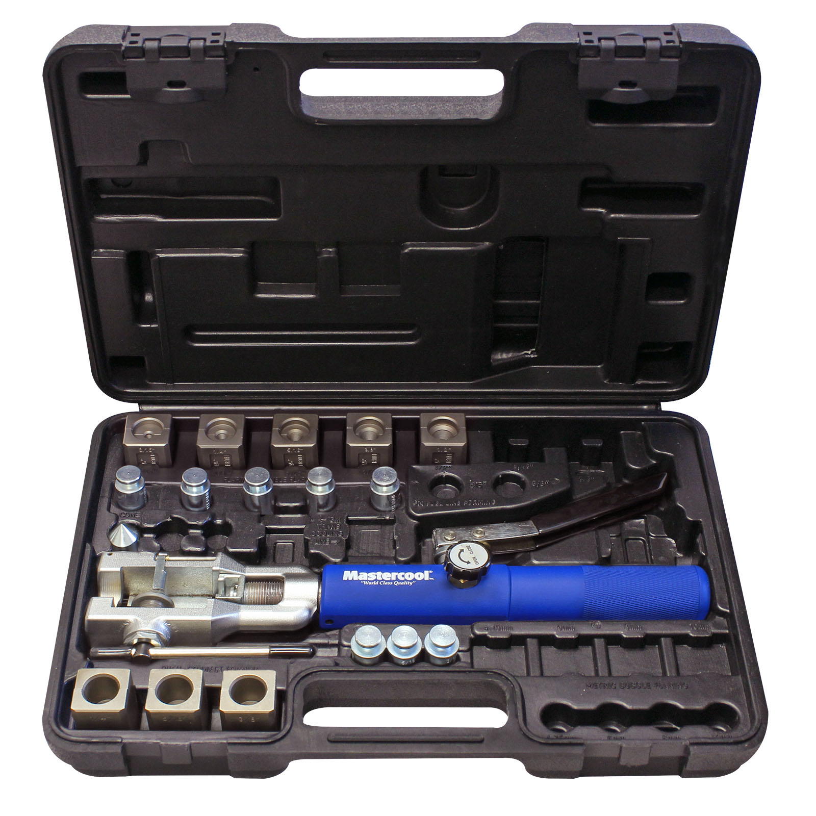 Mastercool 3//16/" DIE SET 71097-13