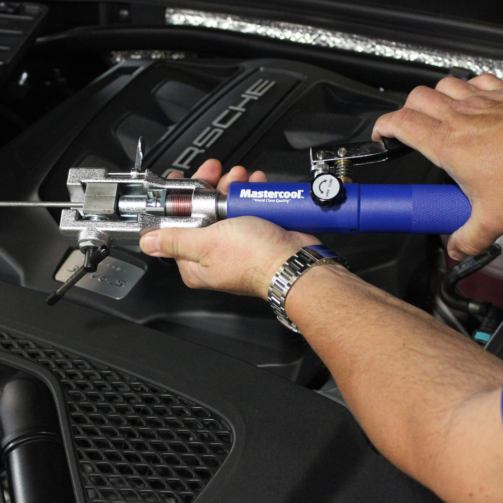 Neilsen Universal Flaring Tool Kit Adjustable Brake Pipe 5-16mm 3/16-5/8  0572 