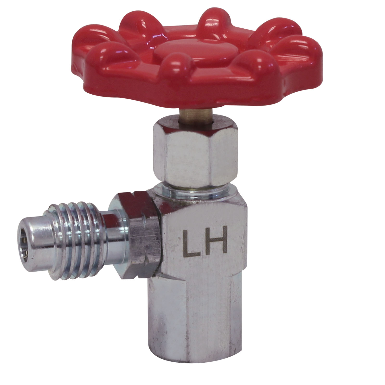 hoteche 2PC Self-Sealing R1234yf A//C Can Tap 1//2 Acme LH Tapper Dispensing Valve Refrigerant
