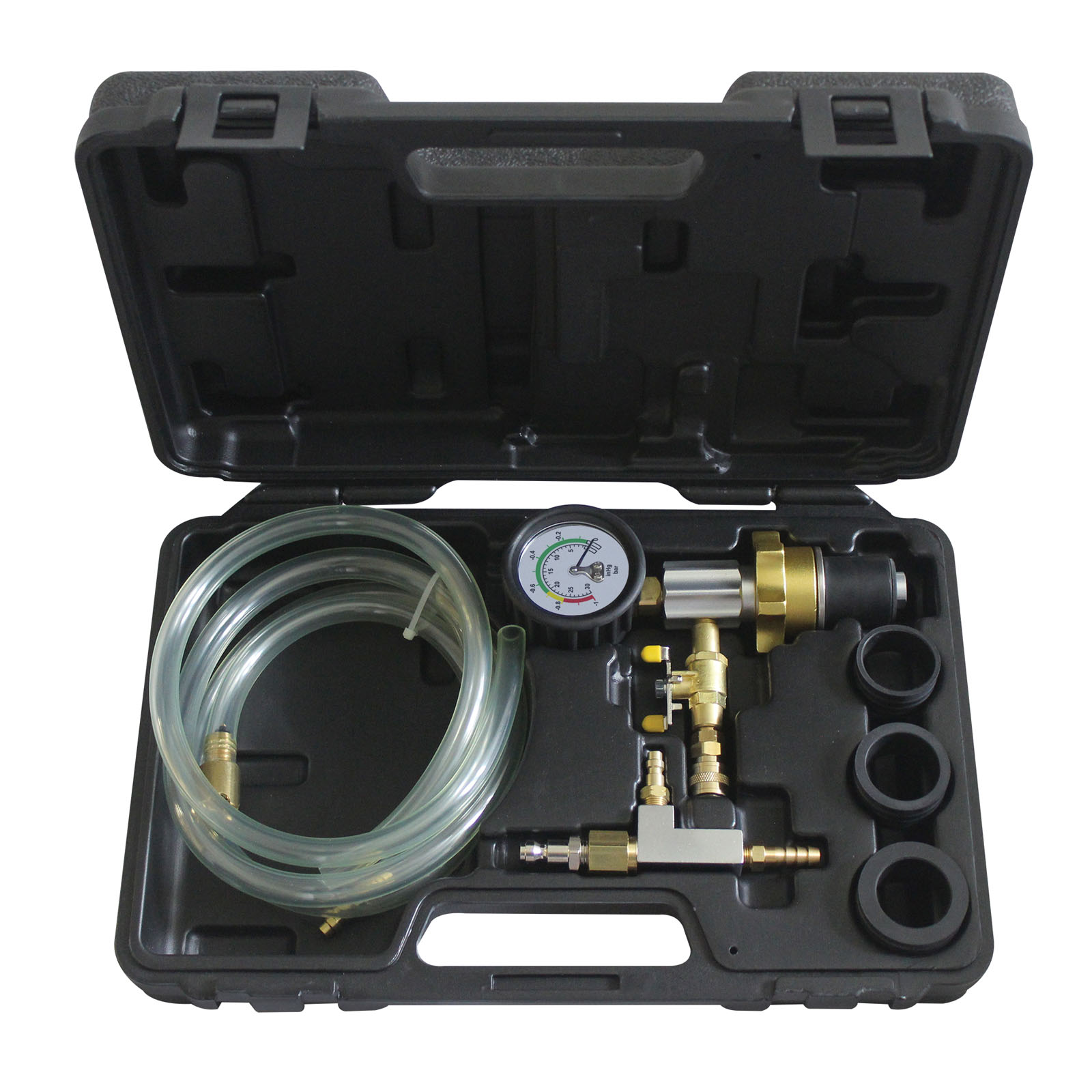 DA YUAN Professional Radiator Cooling System Vacuum Purge Coolant Refill Tool Kit Set 