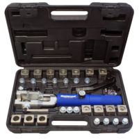 Mastercool R1234yf/R134a Brass Manifold Gauge Set - Mutual Screw & Supply