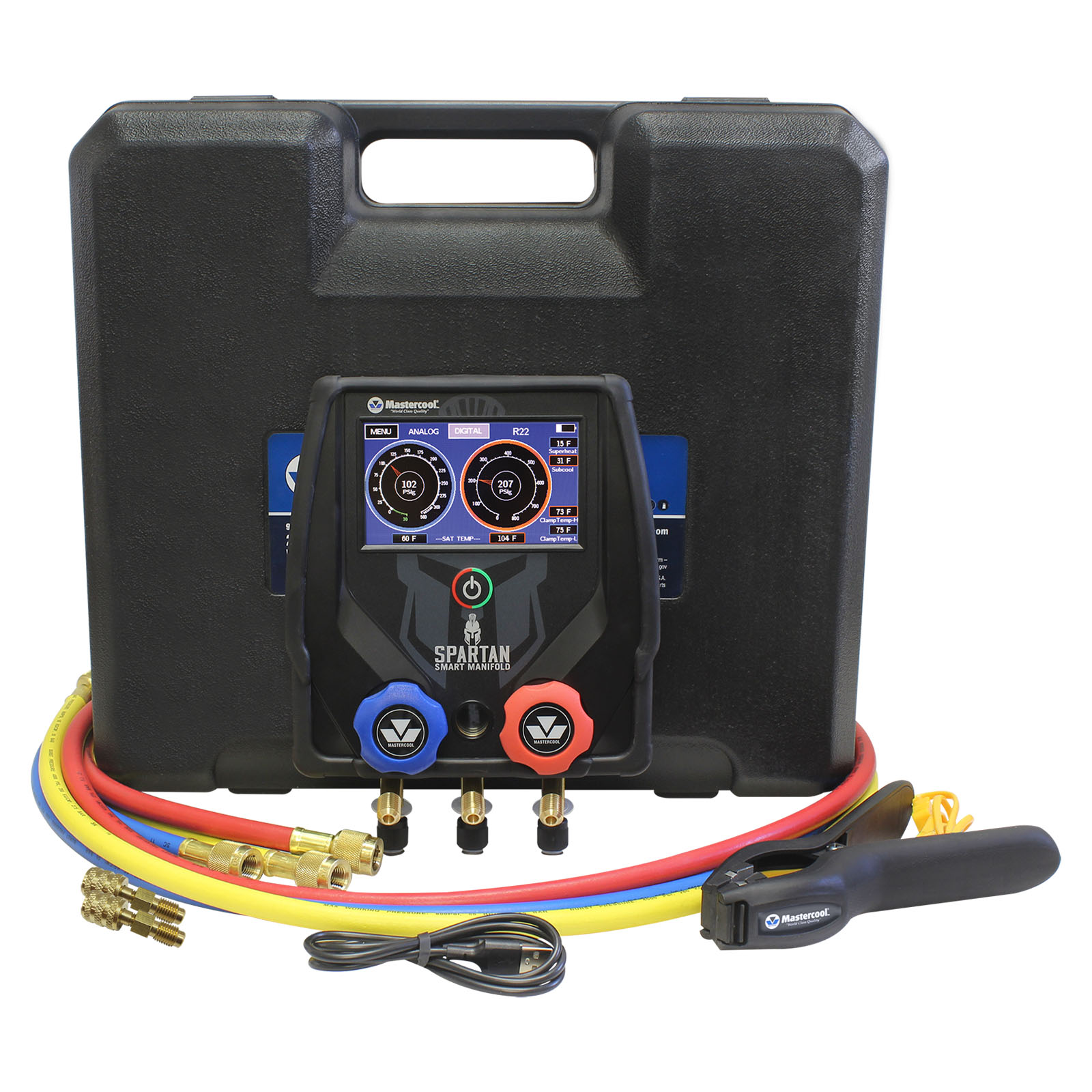 DAWNG-28 Thermostat portatif dinsuline petit cas de refroidisseur de médecine Utilisation dans le réfrigérateur réfrigéré de drogue avec le système avancé de contrôle de température Id&e 