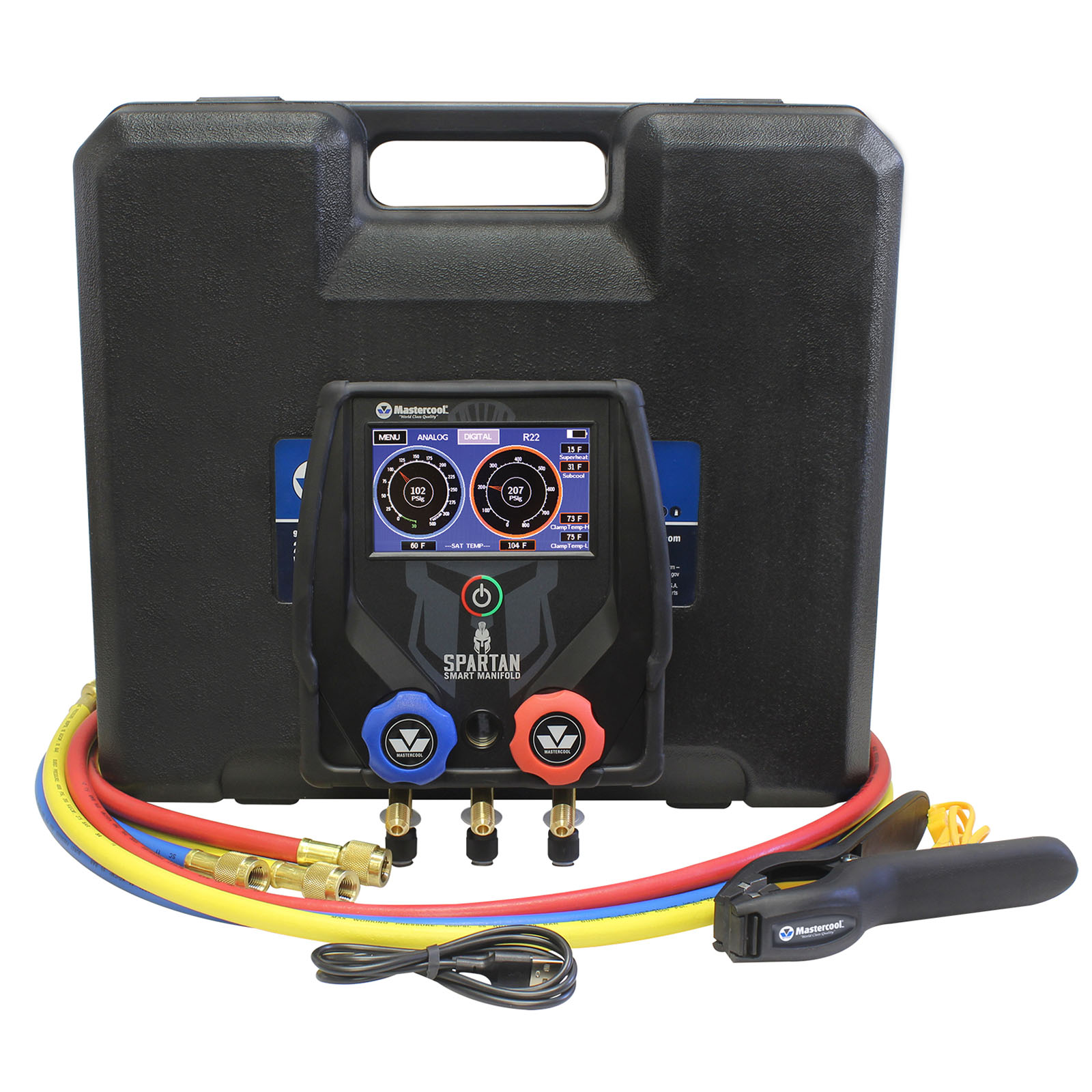 Mastercool Inc., Manufacturer of Air Conditioning, Refrigeration, Service  Tools and Equipment