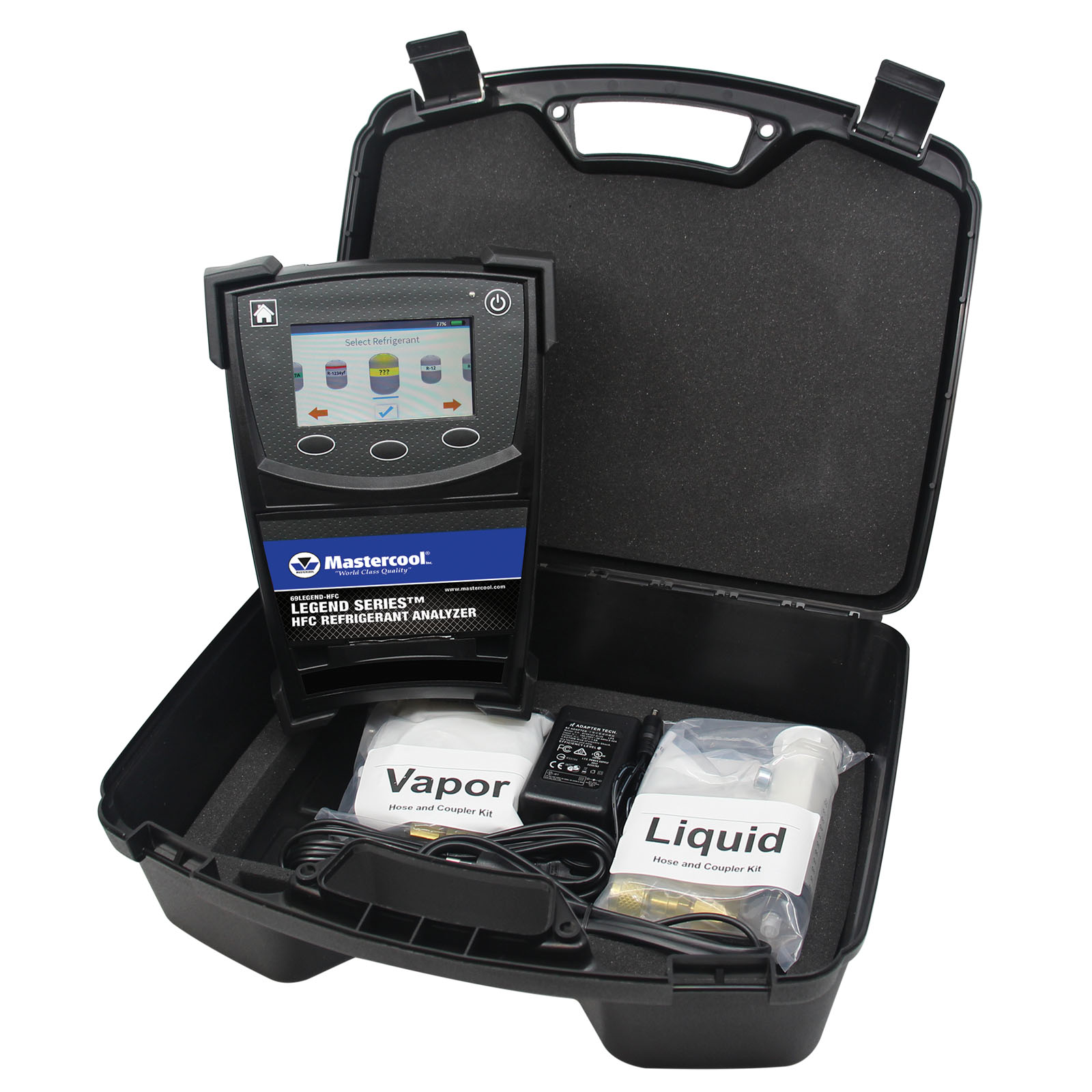 Mastercool Inc., Manufacturer of Air Conditioning, Refrigeration, Service  Tools and Equipment