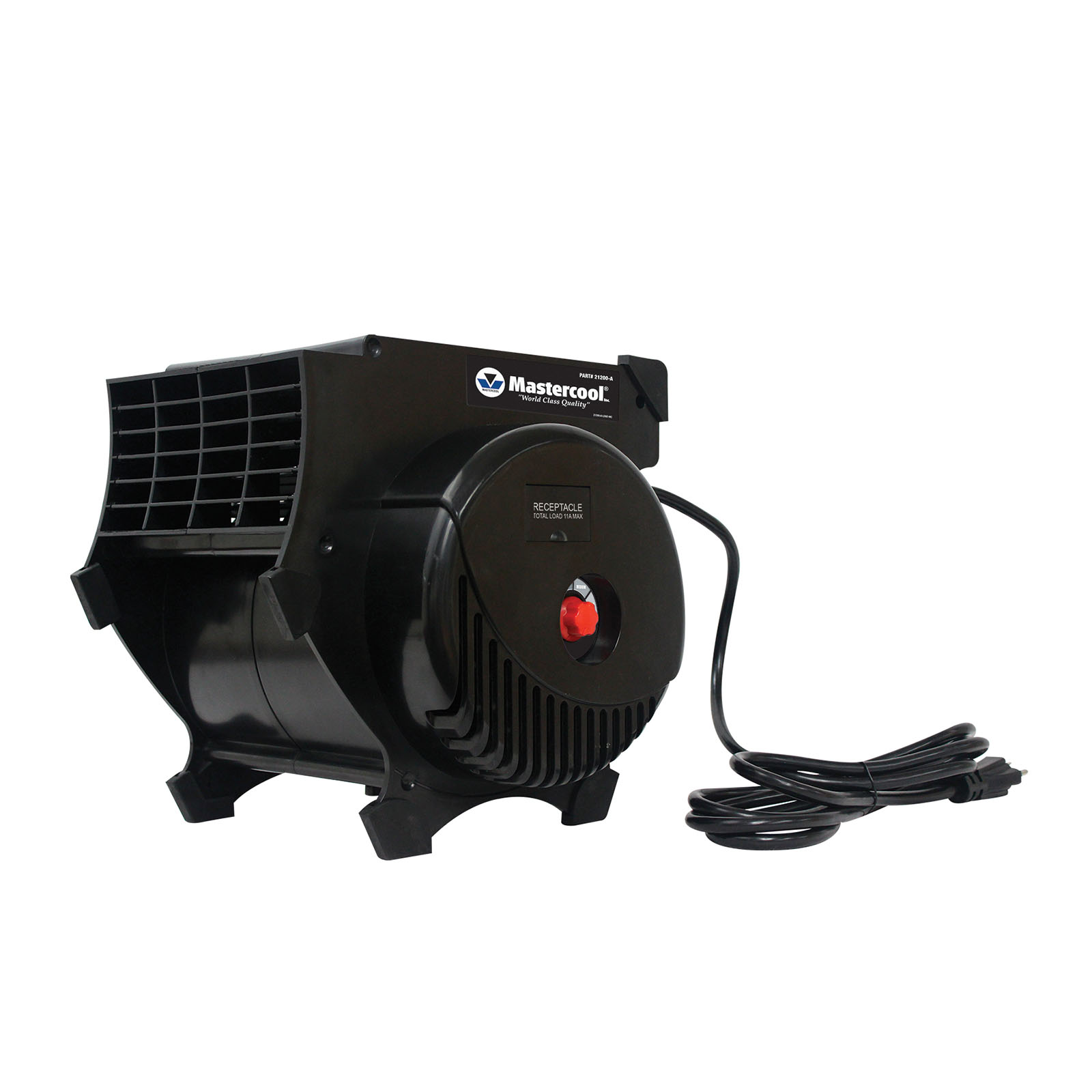 Cooler with blower fan deals
