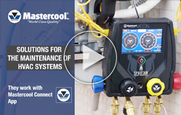 Mastercool Inc., Manufacturer of Air Conditioning, Refrigeration, Service  Tools and Equipment