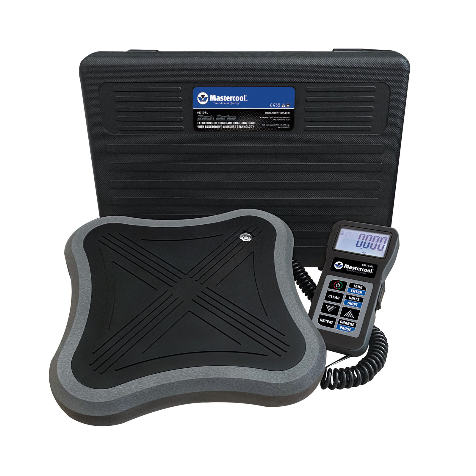 Mastercool air hot sale conditioner