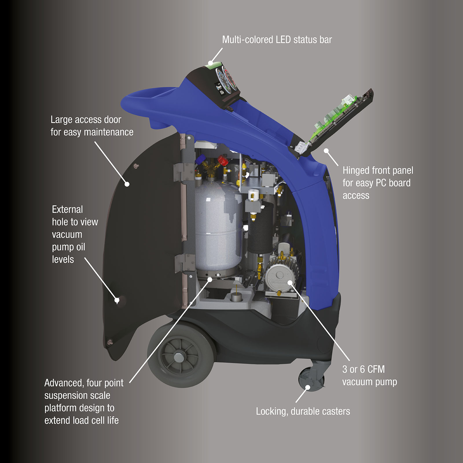 Focket Motor-Kühlmittel Vorwärmer, 120V/240V 1500W Universal-Motor