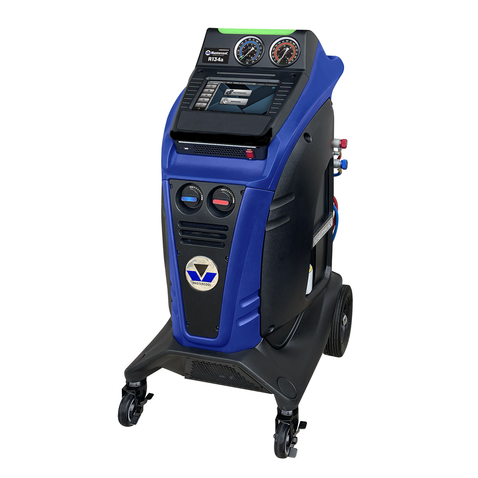 Mastercool portable sales